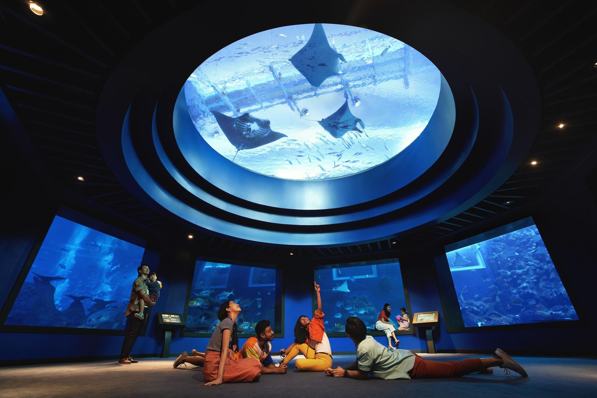 World Sentosa - Equarius Singapura