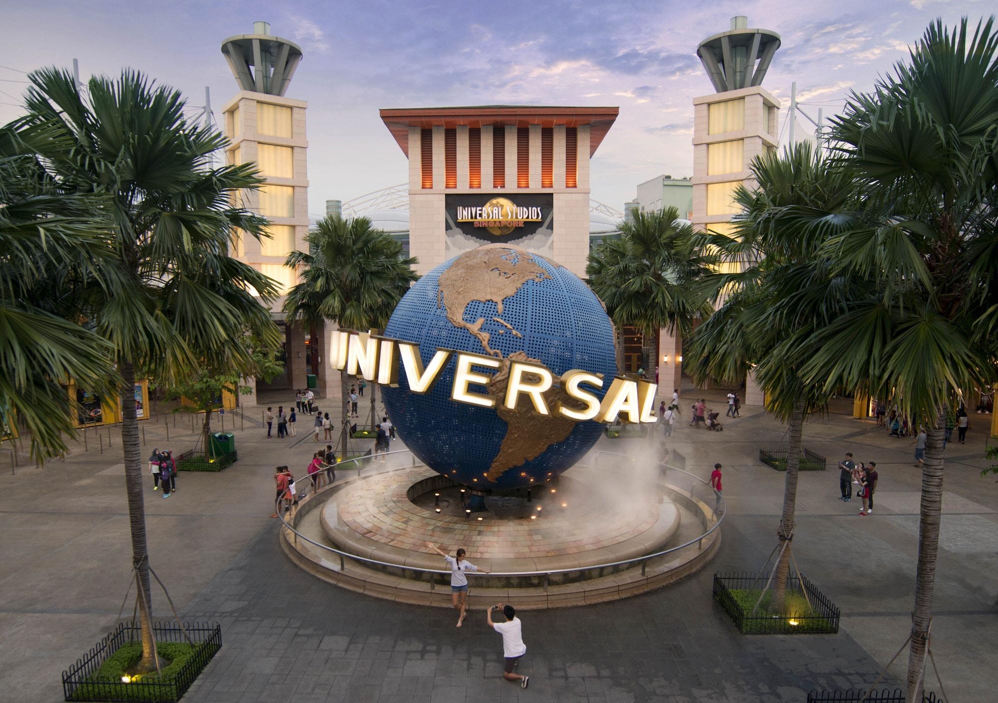 World Sentosa - Equarius Singapura