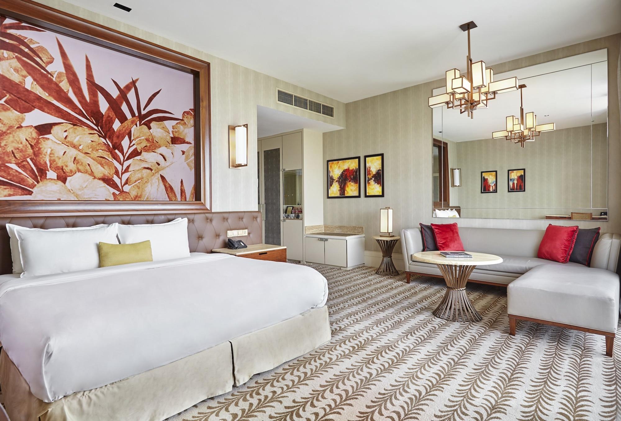 World Sentosa - Equarius 5* Singapura