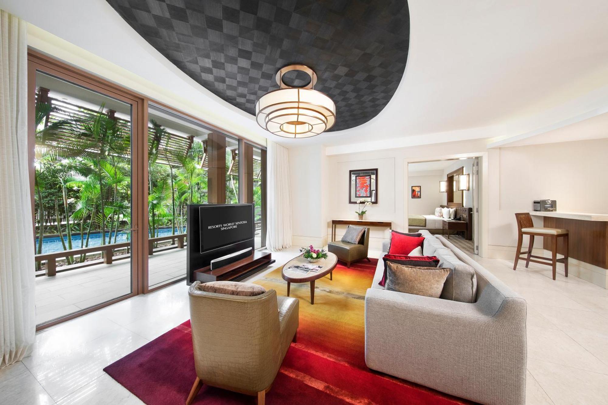 World Sentosa - Equarius 5* Singapura