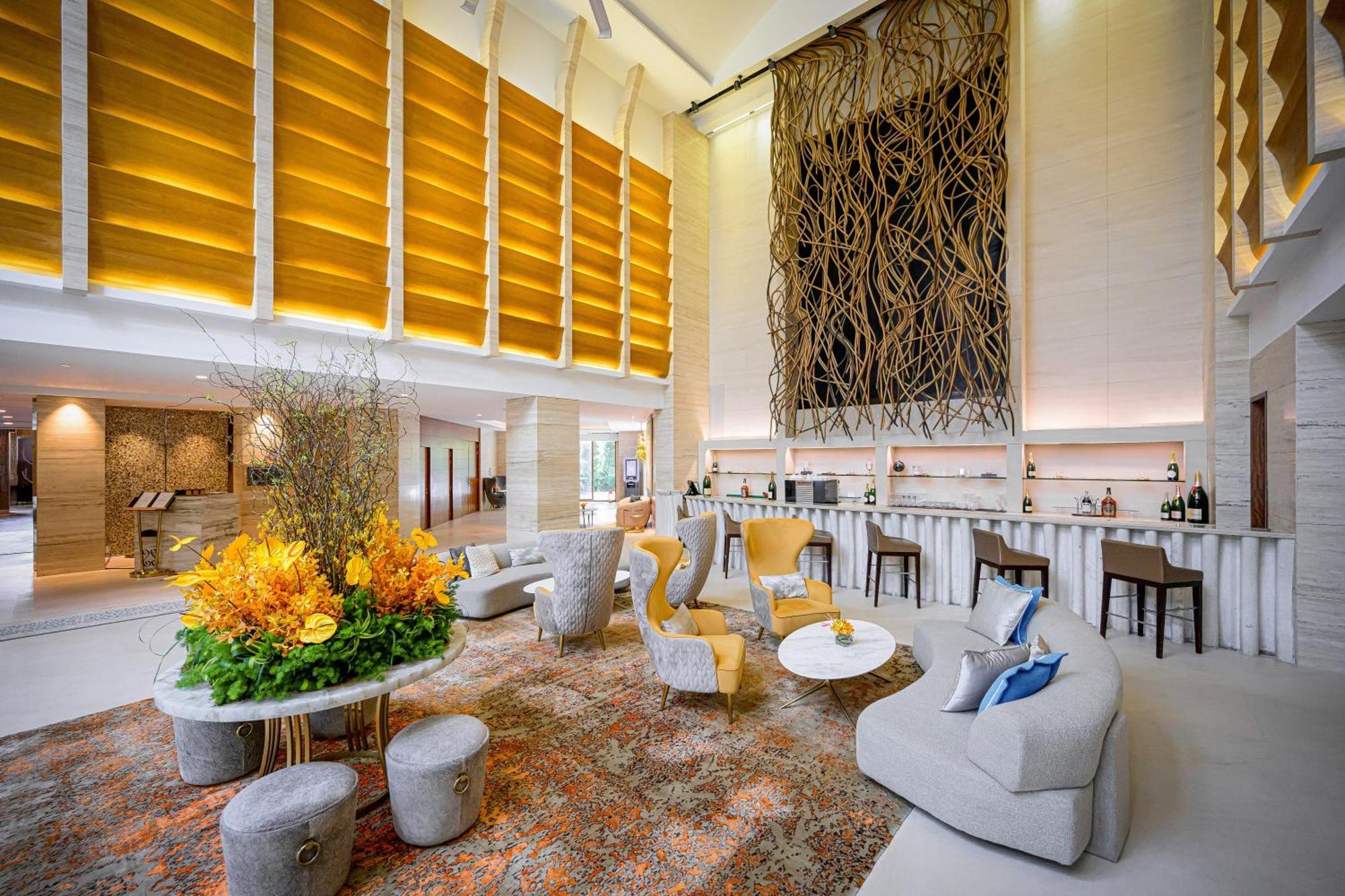 World Sentosa - Equarius Tempat peranginan Singapura