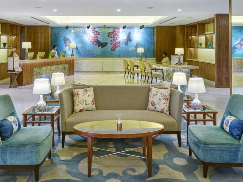 Tempat peranginan World Sentosa - Equarius Singapura