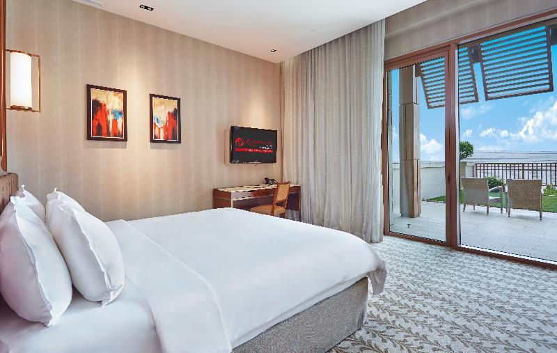 Tempat peranginan World Sentosa - Equarius 5*