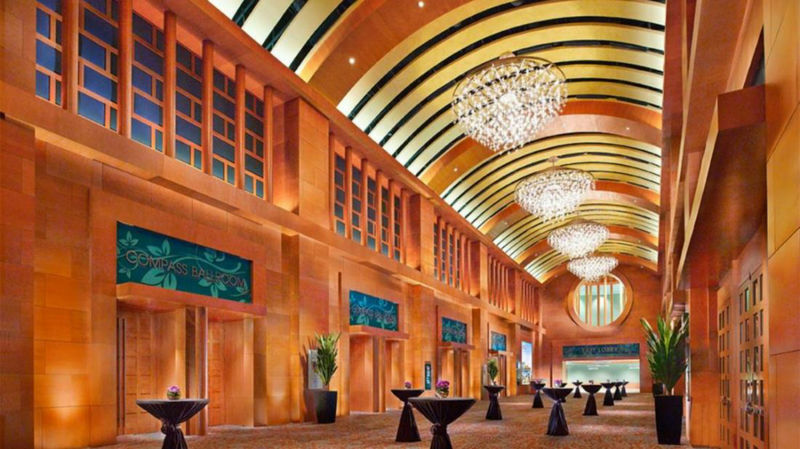 Tempat peranginan World Sentosa - Equarius 5*